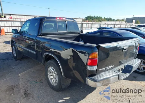2003 Toyota Tundra Sr5 z USA, uszkodzony, nr VIN 5TBRN34193S379748
